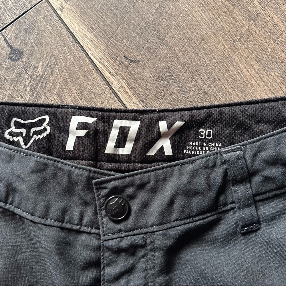 Fox Racing Shorts - Picture 4 of 7